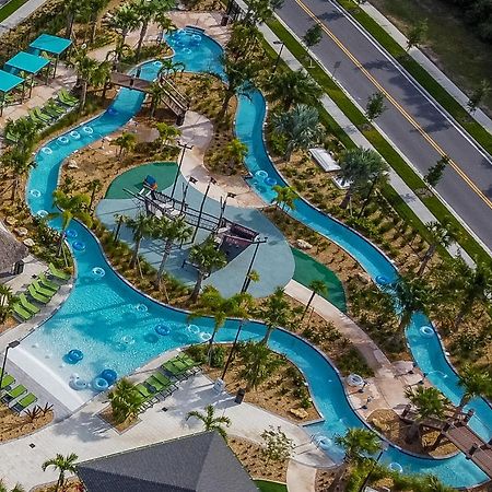 Brand New Townhouse-Storey Lake Villa Kissimmee Luaran gambar