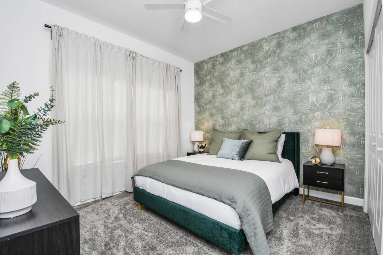 Brand New Townhouse-Storey Lake Villa Kissimmee Luaran gambar