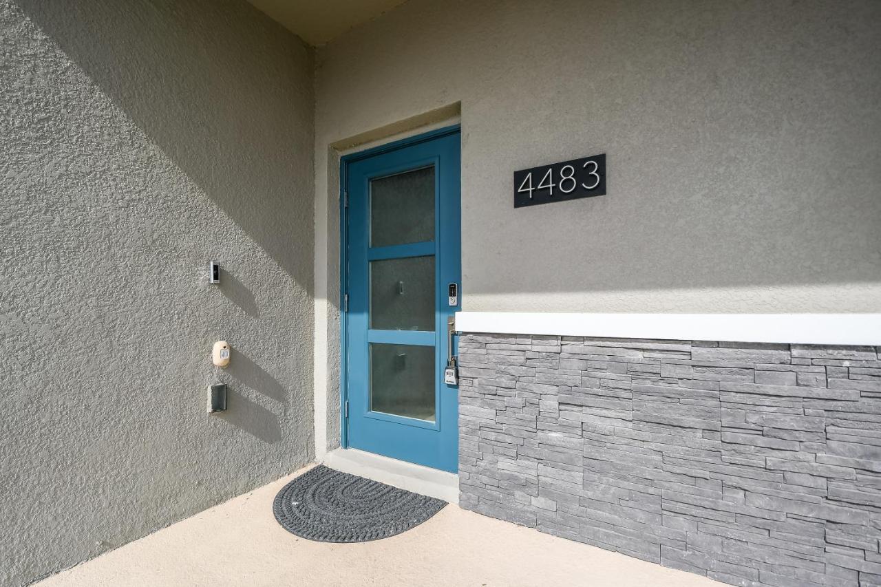 Brand New Townhouse-Storey Lake Villa Kissimmee Luaran gambar