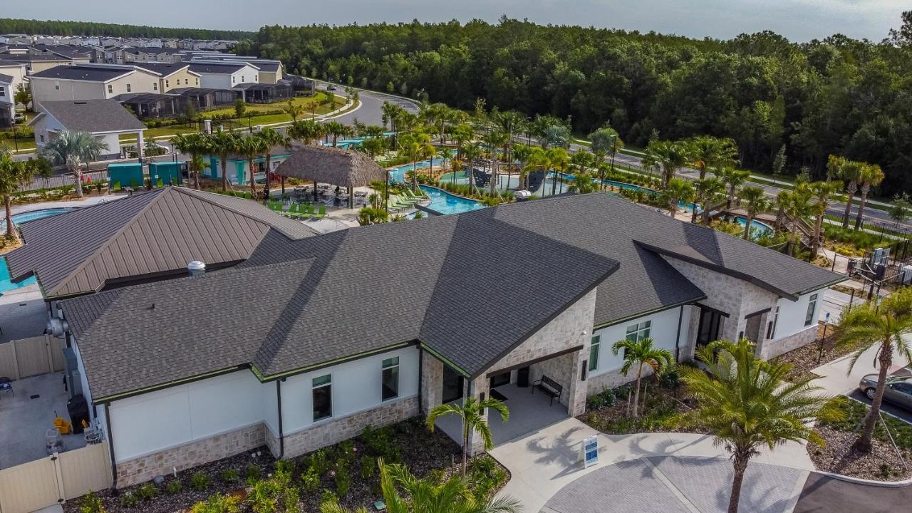 Brand New Townhouse-Storey Lake Villa Kissimmee Luaran gambar