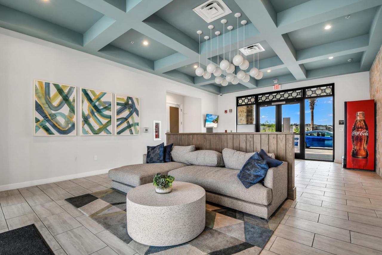 Brand New Townhouse-Storey Lake Villa Kissimmee Luaran gambar