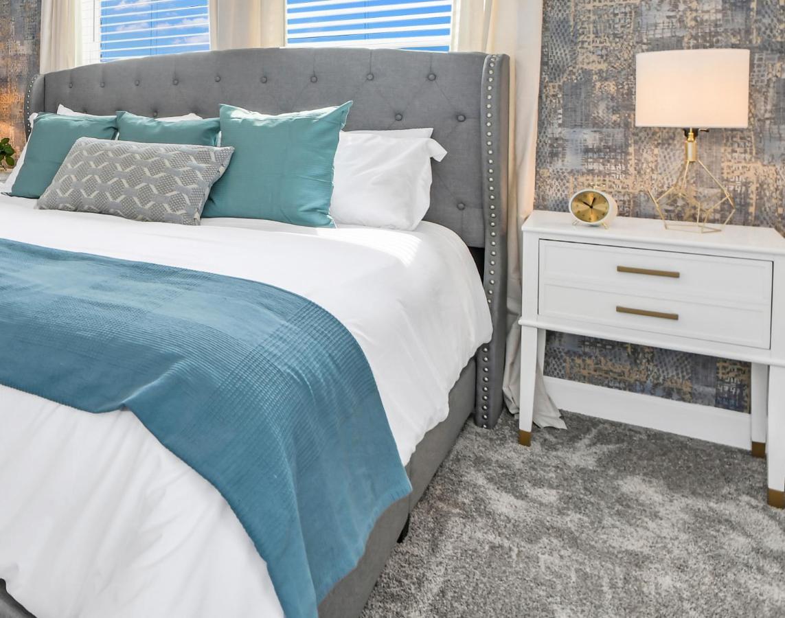 Brand New Townhouse-Storey Lake Villa Kissimmee Luaran gambar