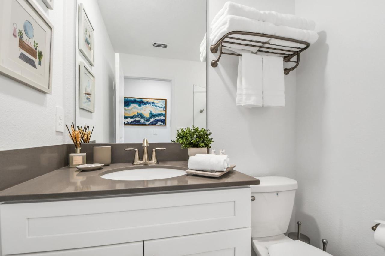 Brand New Townhouse-Storey Lake Villa Kissimmee Luaran gambar