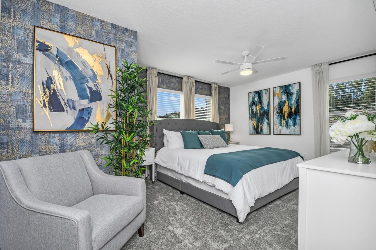 Brand New Townhouse-Storey Lake Villa Kissimmee Luaran gambar