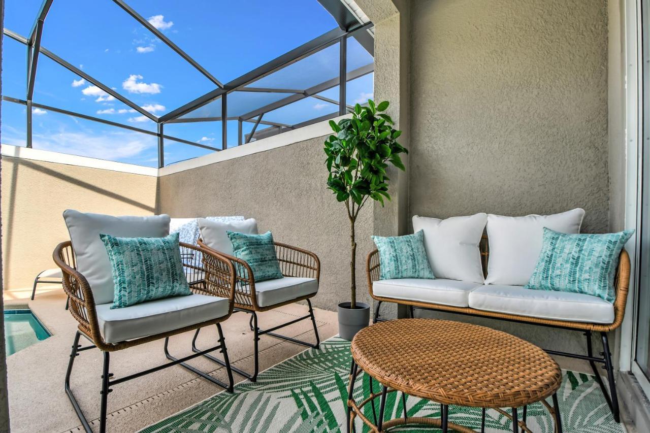 Brand New Townhouse-Storey Lake Villa Kissimmee Luaran gambar