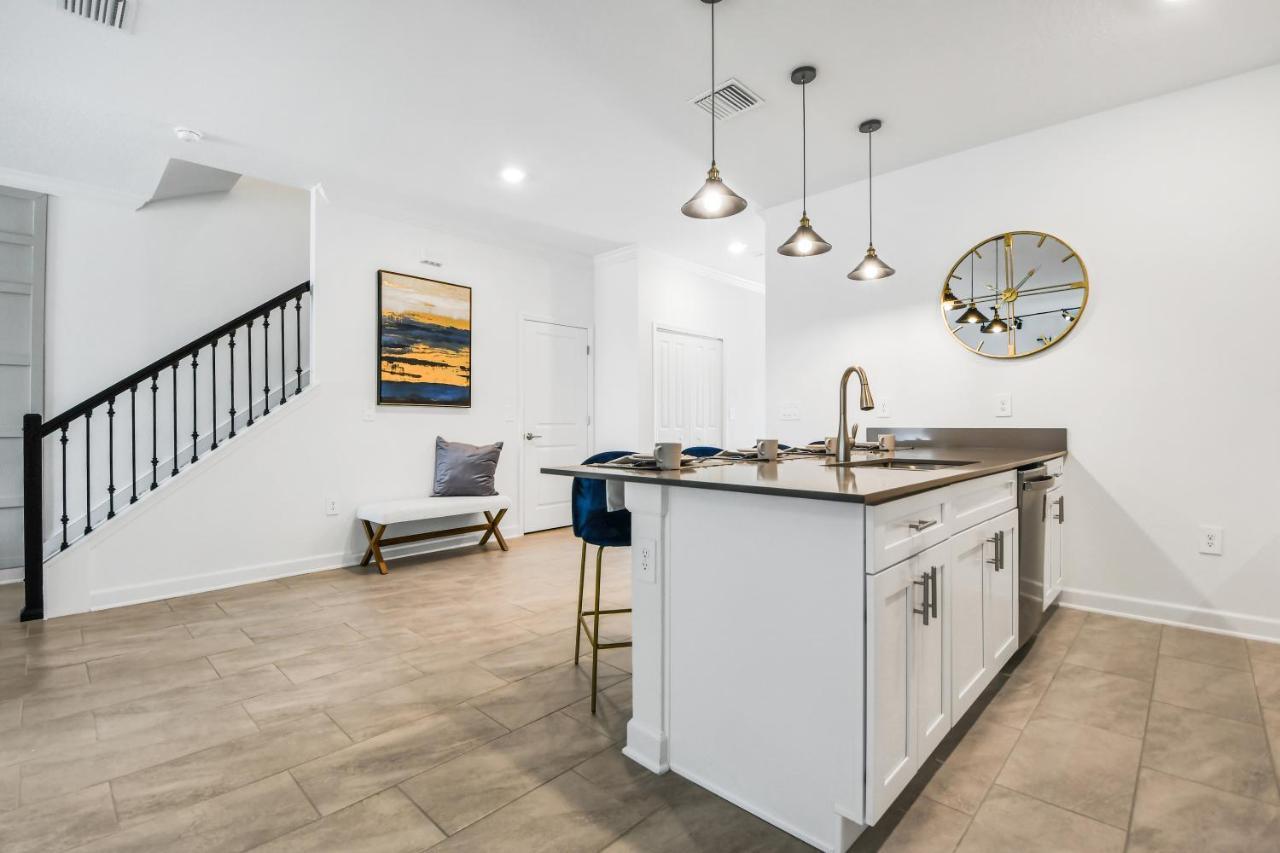 Brand New Townhouse-Storey Lake Villa Kissimmee Luaran gambar