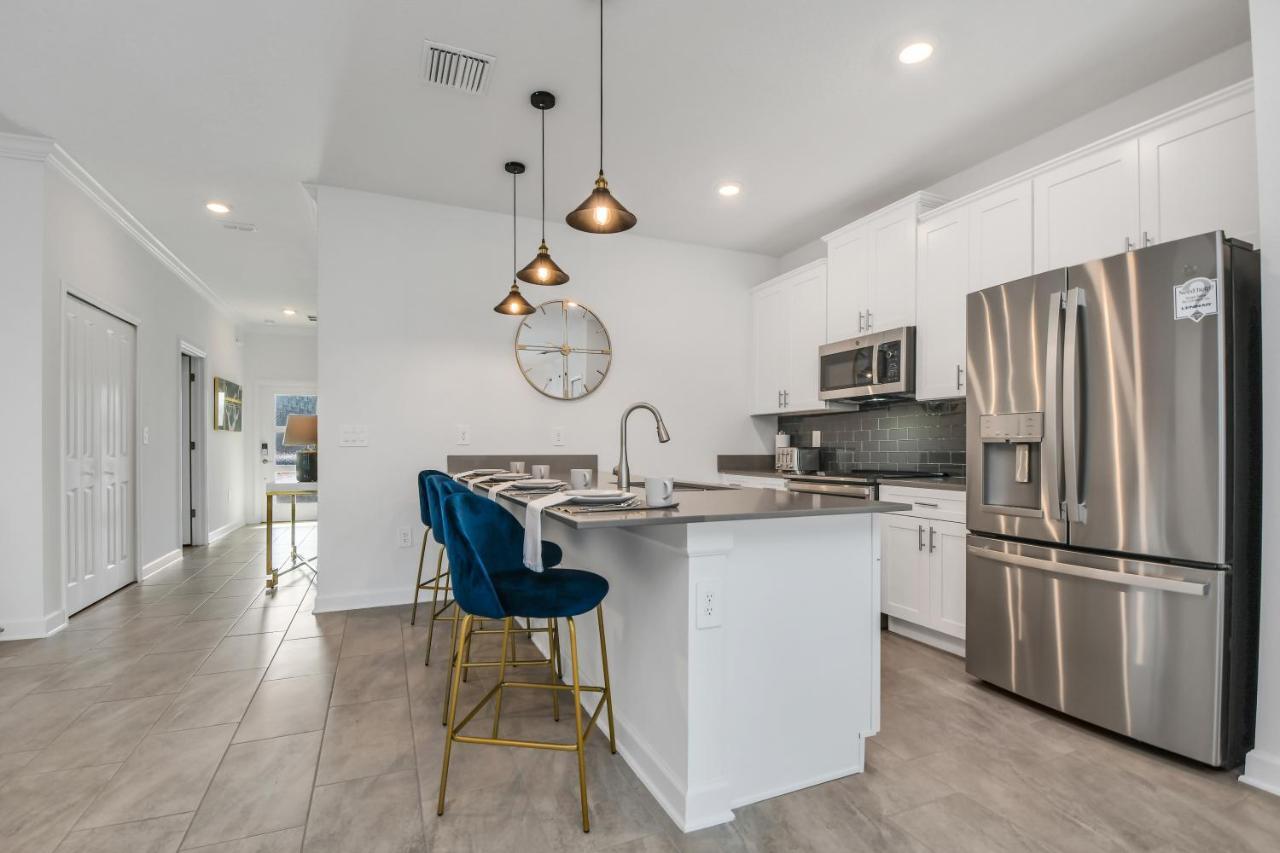 Brand New Townhouse-Storey Lake Villa Kissimmee Luaran gambar