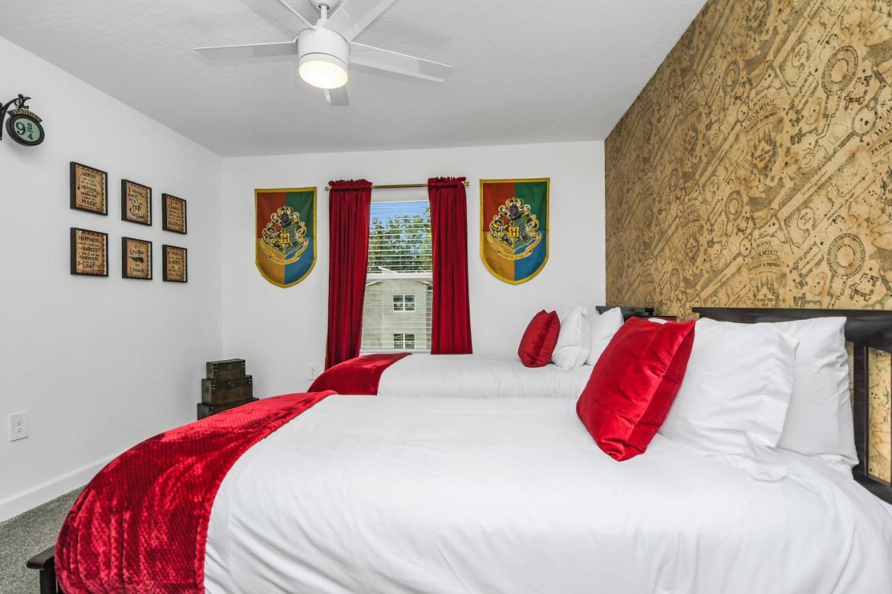 Brand New Townhouse-Storey Lake Villa Kissimmee Luaran gambar