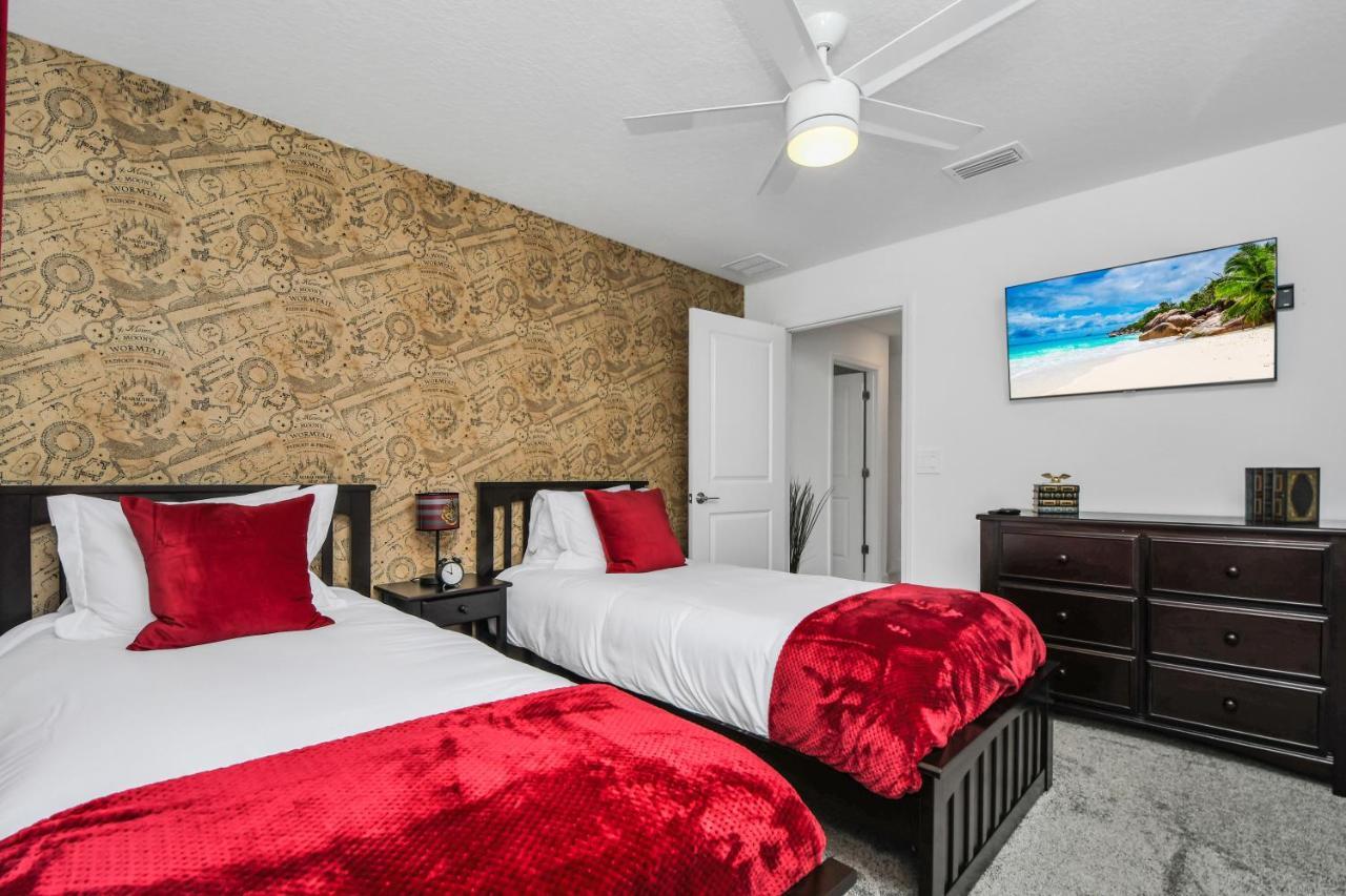 Brand New Townhouse-Storey Lake Villa Kissimmee Luaran gambar
