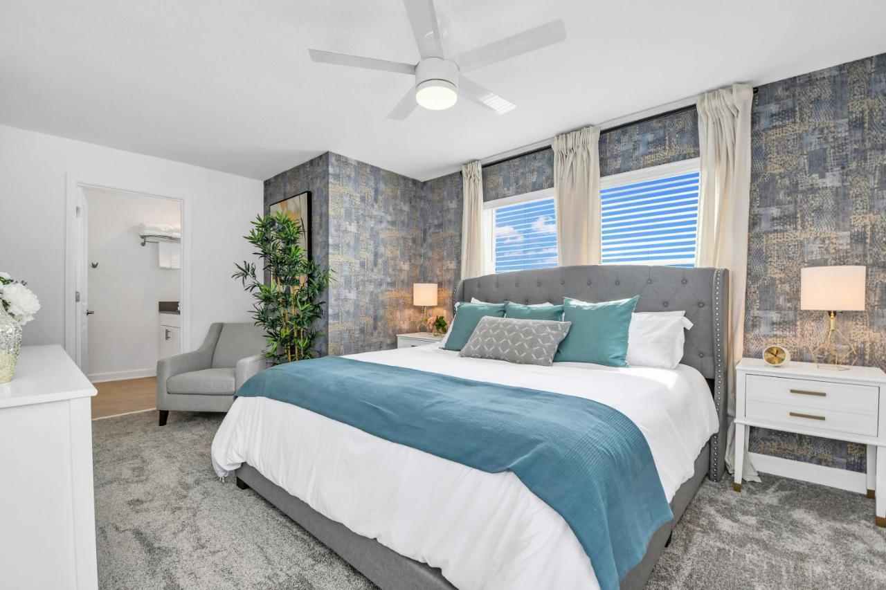 Brand New Townhouse-Storey Lake Villa Kissimmee Luaran gambar