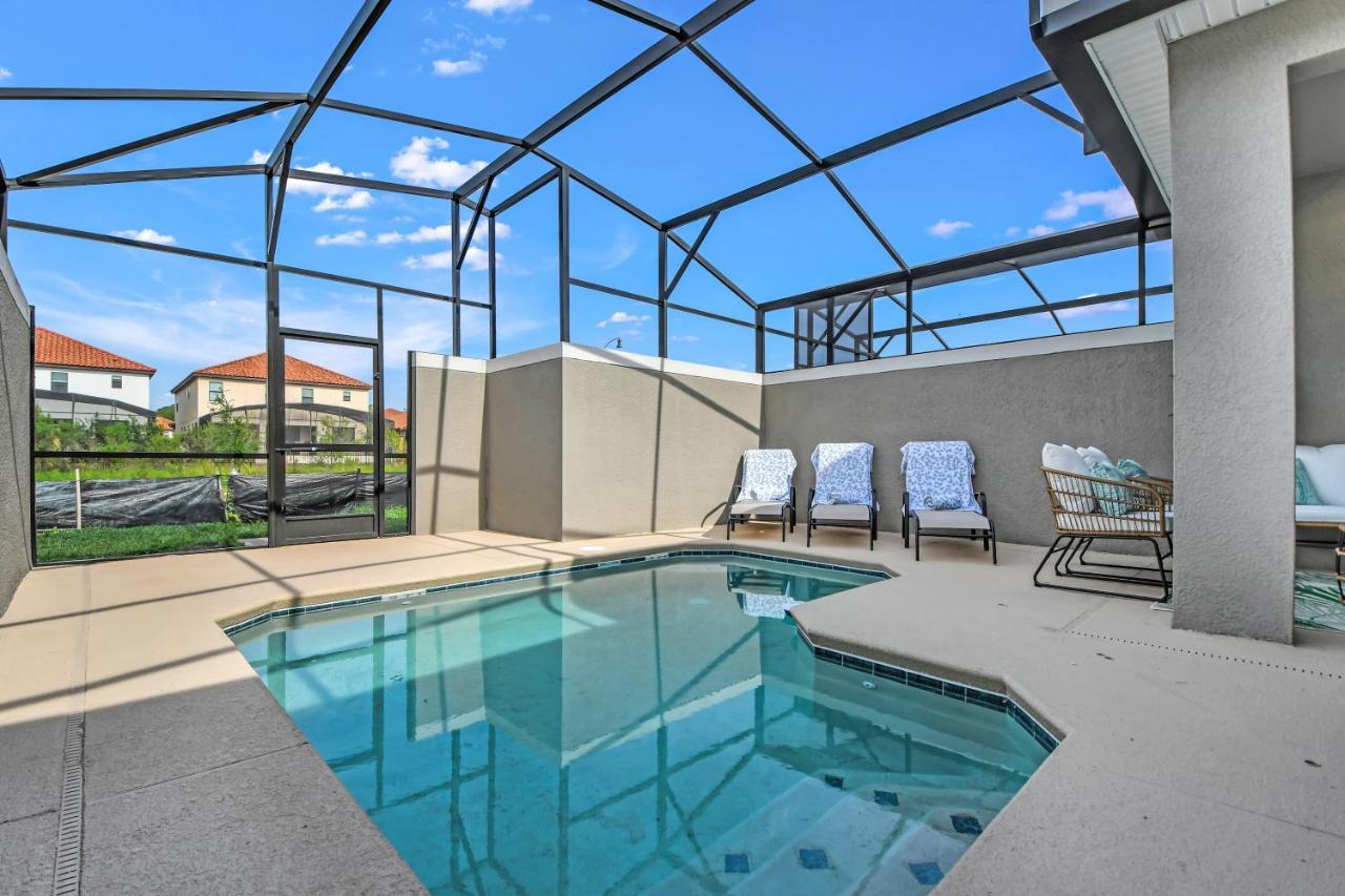 Brand New Townhouse-Storey Lake Villa Kissimmee Luaran gambar