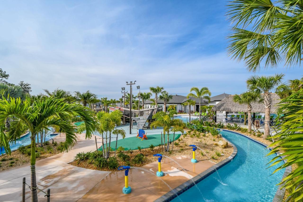 Brand New Townhouse-Storey Lake Villa Kissimmee Luaran gambar