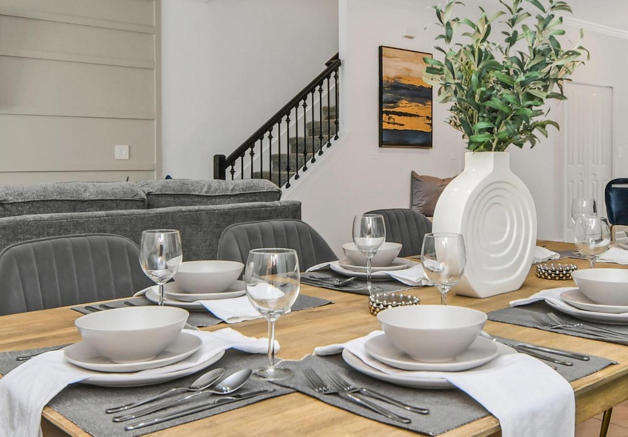 Brand New Townhouse-Storey Lake Villa Kissimmee Luaran gambar