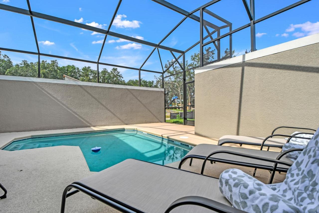 Brand New Townhouse-Storey Lake Villa Kissimmee Luaran gambar